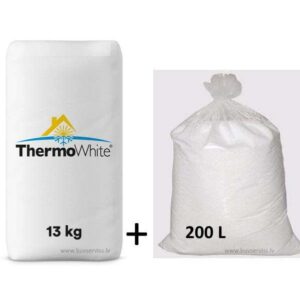ThermoWhite + EPS 50 graanul