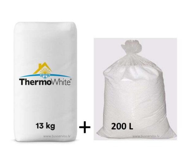 ThermoWhite + EPS 50 graanul