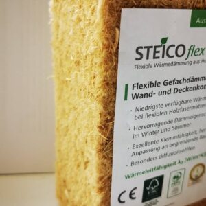 Ehitusvill puidust "Steico flex 038"