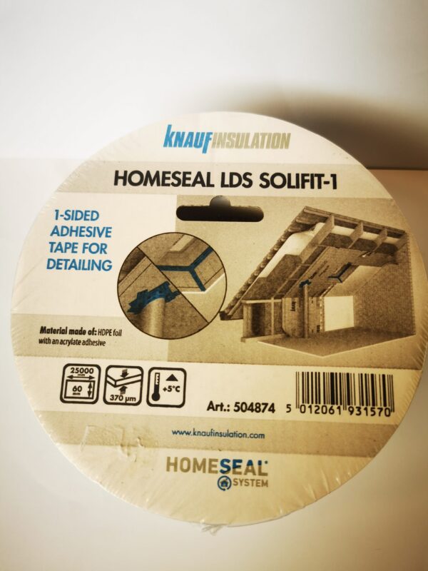 Homeseal lds solifit 1