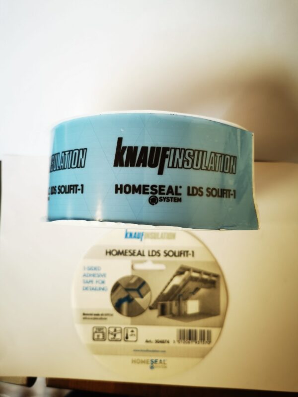 Knauf Homeseal LDS Solifit-1